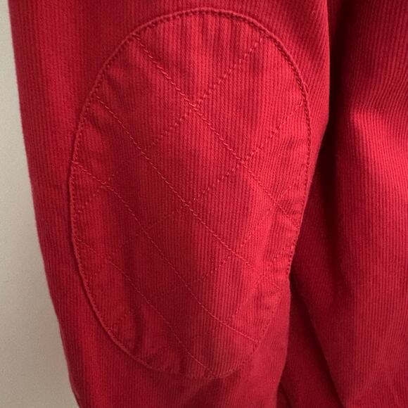 Vintage Ralph Lauren Dry Goods Co Red Fly Fishing Shirt Made in Hong Kong Sz S - Picture 5 of 11